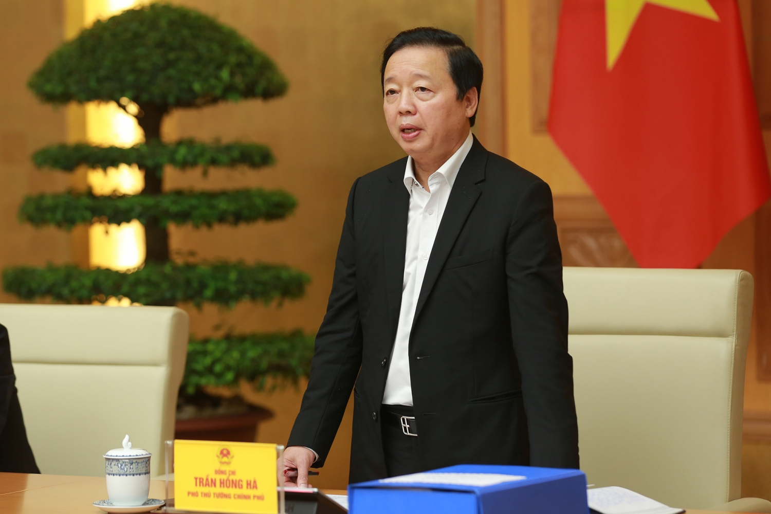 Quy hoạch hệ thống xăng dầu, khí đốt phải bảo đảm sự chủ động, ổn định về nguồn cung năng lượng cho nền kinh tế