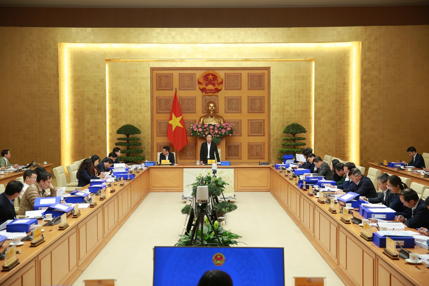 Quy hoạch hệ thống xăng dầu, khí đốt phải bảo đảm sự chủ động, ổn định về nguồn cung năng lượng cho nền kinh tế
