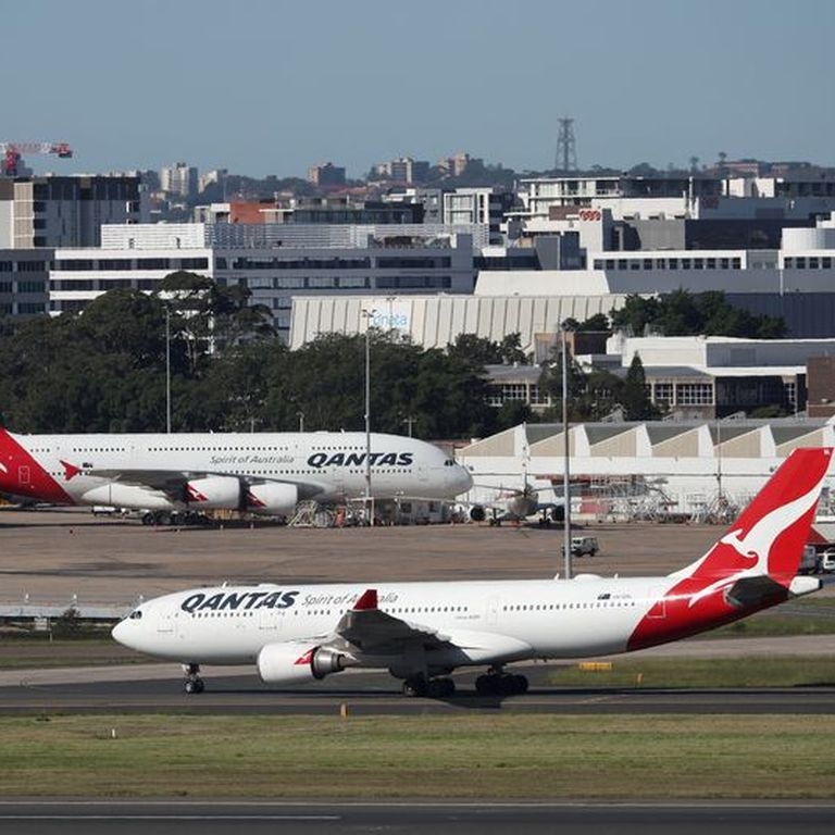 Qantas và Airbus đầu tư xây dựng nhà máy nhiên liệu sinh học Qantas và Airbus đầu tư xây dựng nhà máy nhiên liệu sinh học