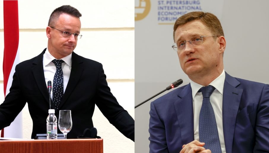 Nga cam đoan duy trì cung cấp khí đốt cho Hungary