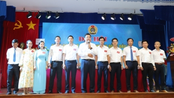 Đại hội Công đoàn cơ sở PV College lần thứ XVI, nhiệm kỳ 2023-2028