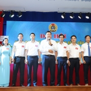 Đại hội Công đoàn cơ sở PV College lần thứ XVI, nhiệm kỳ 2023-2028