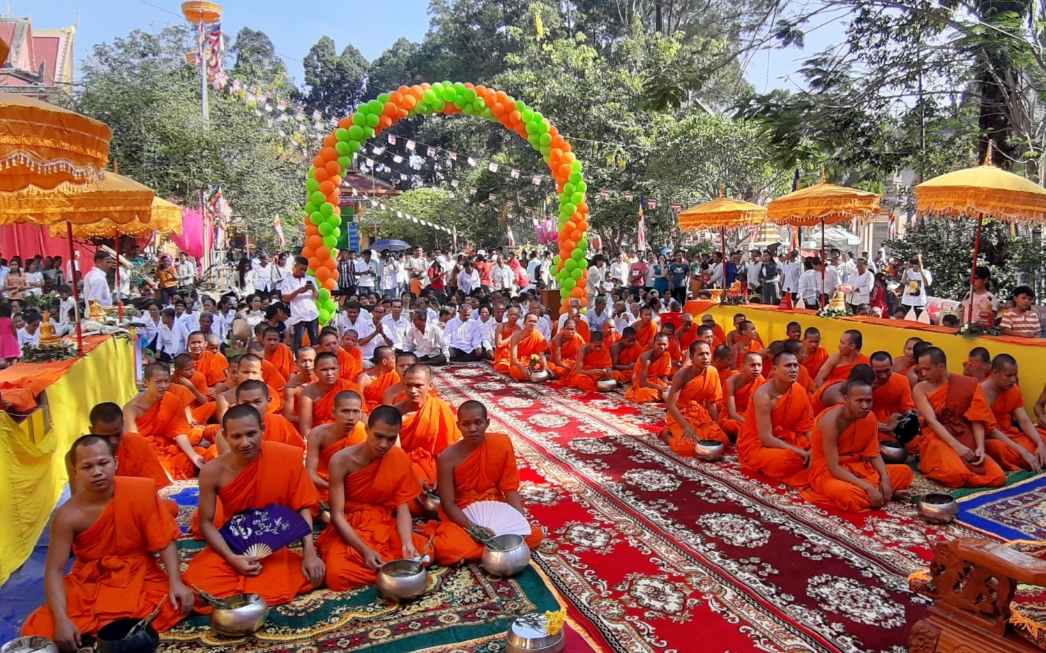 Thủ tướng gửi Thư chúc mừng đồng bào Khmer dịp Tết Chôl Chnăm Thmây