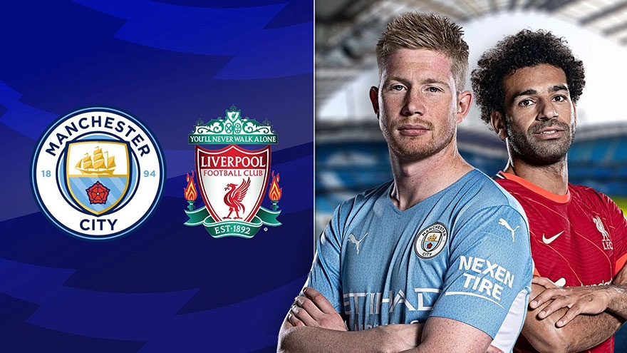 Link xem trực tiếp Man City vs Liverpool, 18h30 ngày 1/4/2023