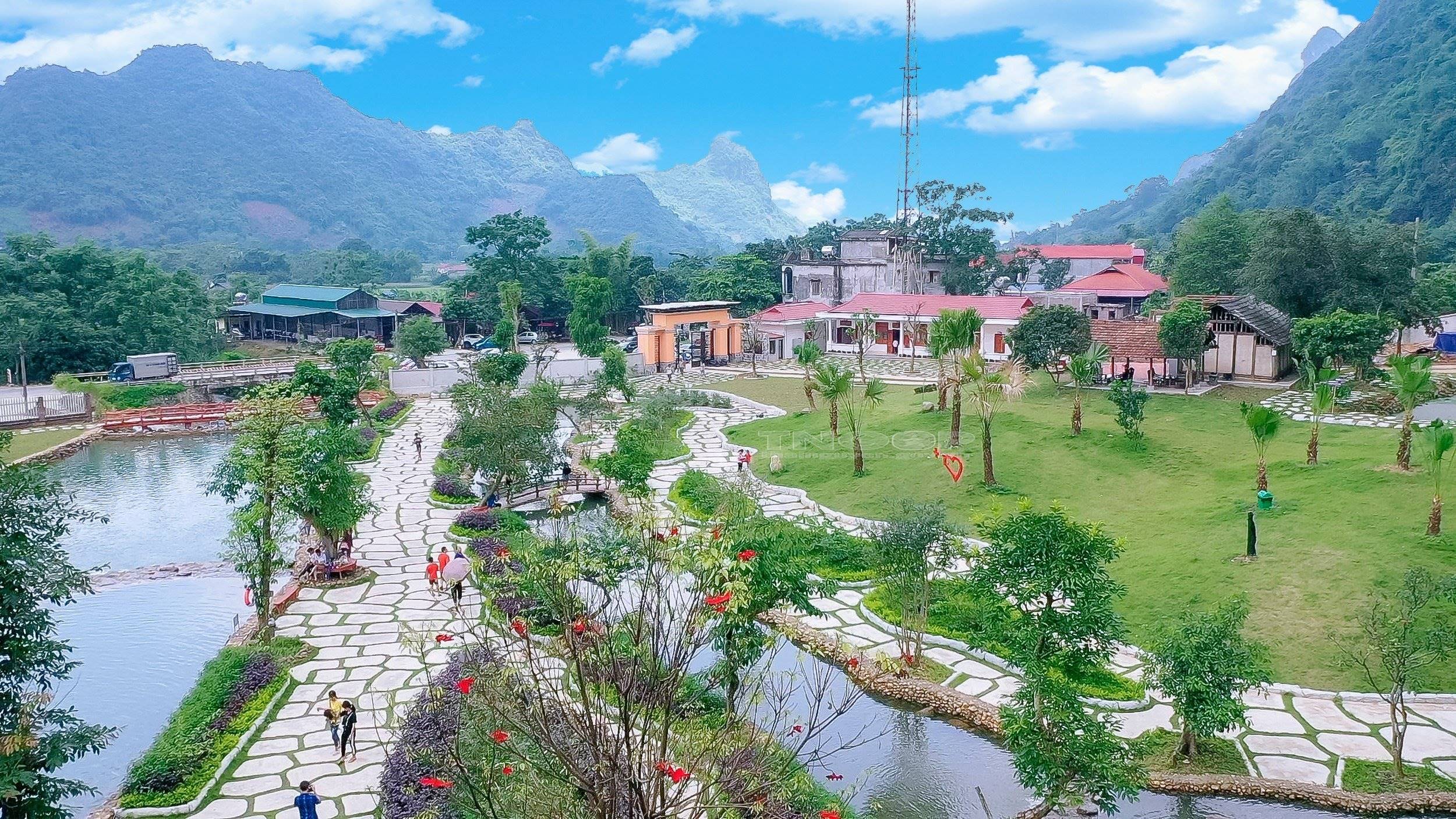 Thái Nguyên: Khơi dậy tiềm năng điểm du lịch sinh thái Phượng Hoàng