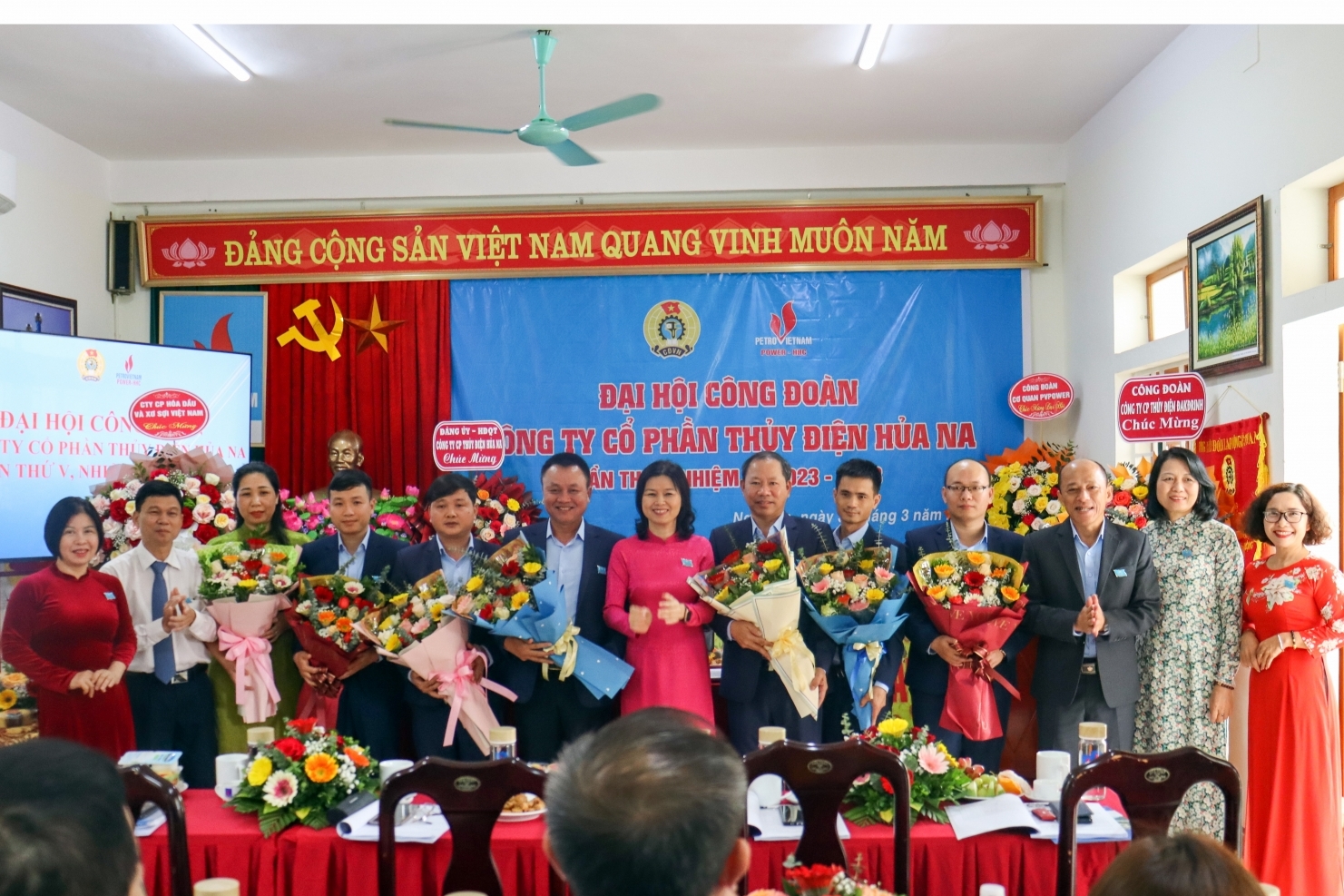 Xác định đoàn viên, người lao động là yếu tố trọng tâm trong hoạt động Công đoàn