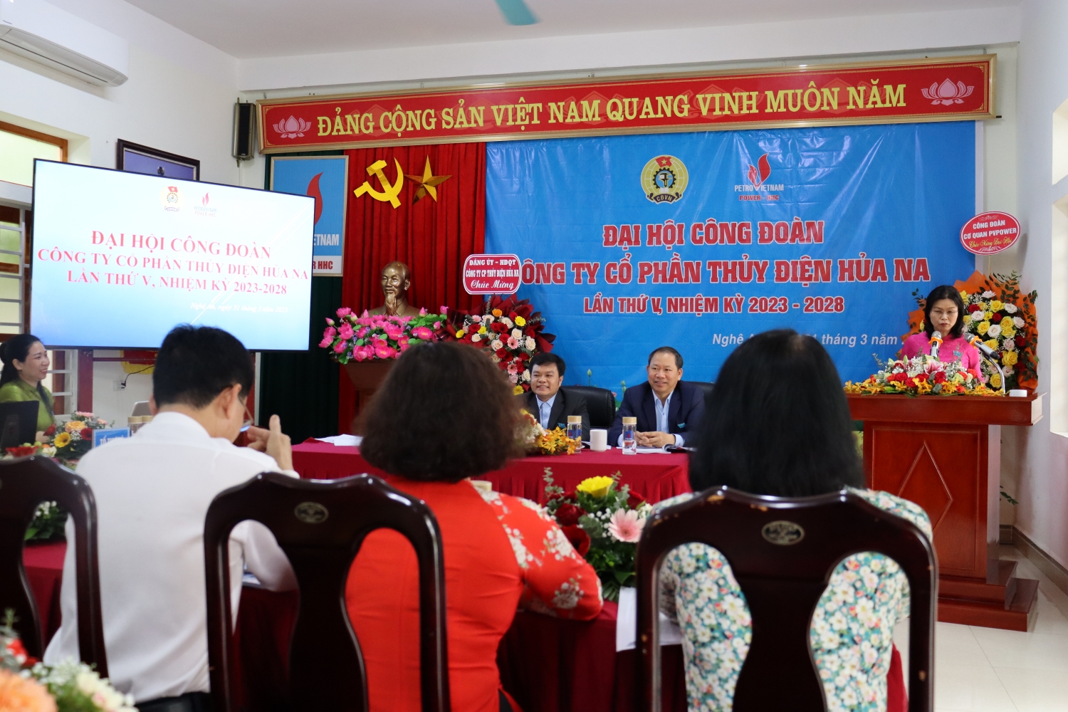 Xác định đoàn viên, người lao động là yếu tố trọng tâm trong hoạt động Công đoàn