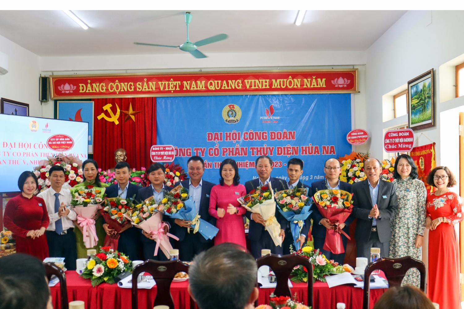 Xác định đoàn viên, người lao động là yếu tố trọng tâm trong hoạt động Công đoàn