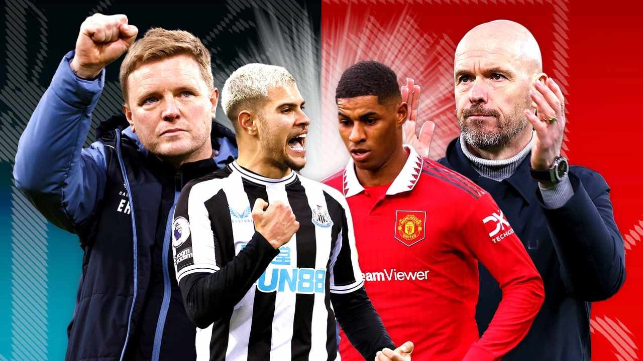 Link xem trực tiếp  Newcastle vs Man Utd, 22h30 ngày 2/4/2023