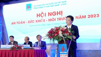 PV GAS tổ chức Hội nghị ATSKMT năm 2023: Tăng cường, bổ sung các biện pháp kiểm soát rủi ro