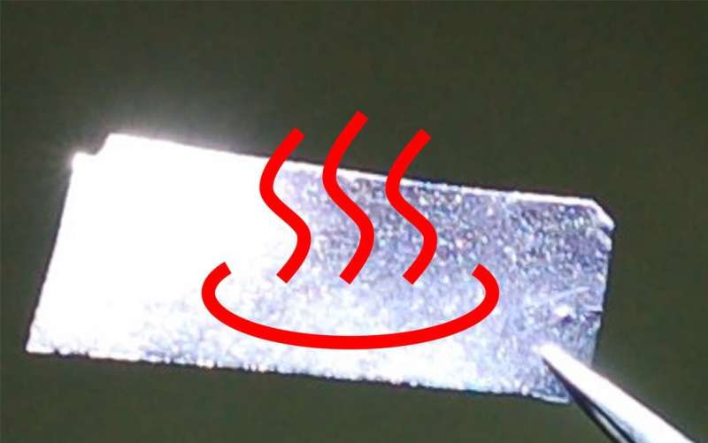 Nghiên cứu mới: Nước suối ở núi lửa giúp tạo ra nhựa