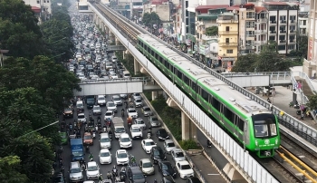 [Video] Trải nghiệm tuyến đường sắt trên cao Cát Linh - Hà Đông