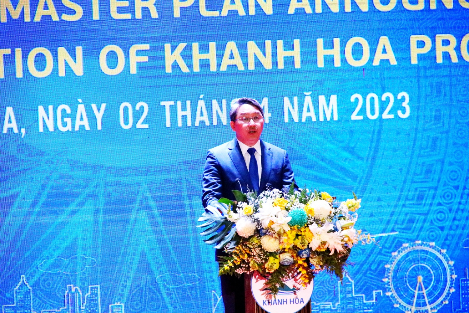 Hội nghị công bố quy hoạch và xúc tiến đầu tư tỉnh Khánh Hòa năm 2023