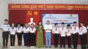 Ban Nữ công Công đoàn PV Drilling tổ chức về nguồn, thực hiện nhiều hoạt động ASXH