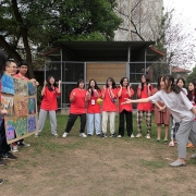 Scribbles’ Tour 2023: Dự án thiện nguyện ý nghĩa của học sinh THPT tại Hà Nội