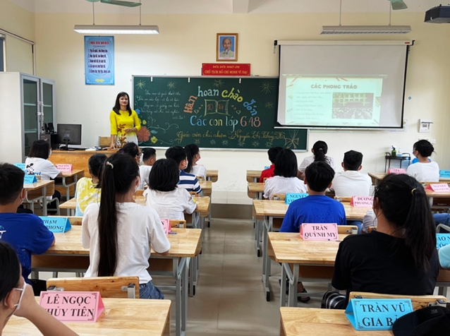 Hà Nội: Những lưu ý trong công tác tuyển sinh mầm non, lớp 1 và lớp 6