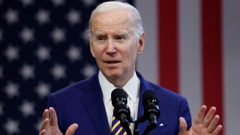 Tổng thống Joe Biden đánh giá thấp việc cắt giảm sản lượng dầu của OPEC+