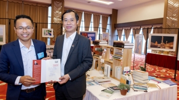 Lan tỏa Văn hóa đọc tại Công ty Khí Cà Mau
