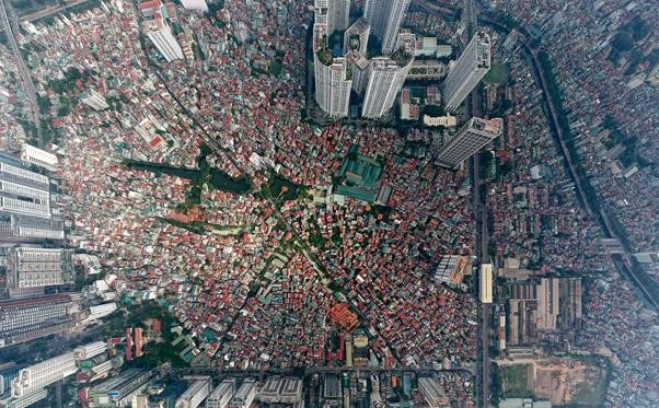 Xu hướng bất động sản Hà Nội năm 2023: Khu Tây tiếp tục thu hút cư dân