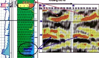 Xác định tướng môi trường trầm tích