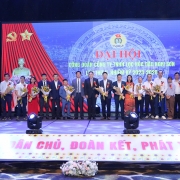 Công đoàn NSRP tổ chức thành công Đại hội Công đoàn khóa II, nhiệm kỳ 2023-2028