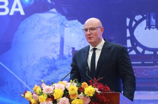 Hình thành 'hệ sinh thái' hợp tác toàn diện giữa Việt Nam và Nga