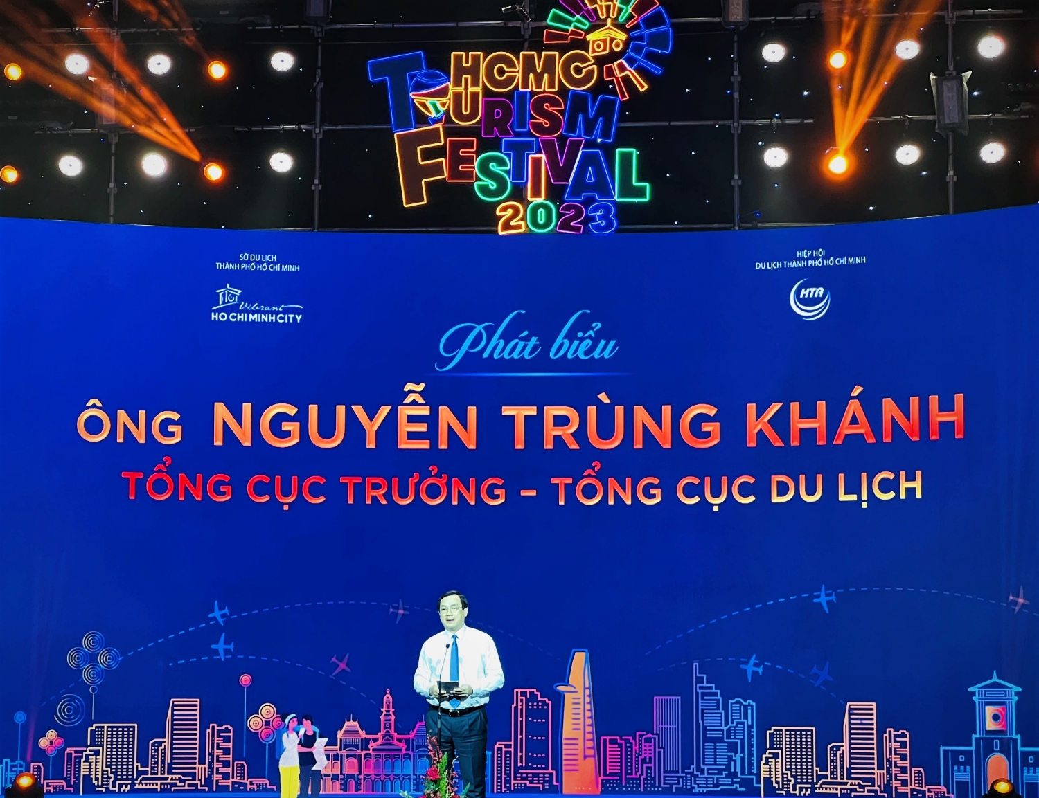 Du lịch Quảng Bình tham gia Ngày hội Du lịch TP. Hồ Chí Minh lần thứ 19 năm 2023
