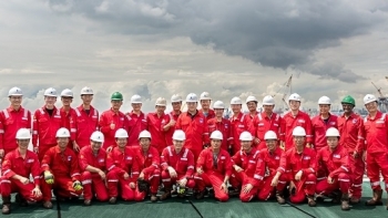Công tác đào tạo nguồn nhân lực địa phương trên giàn khoan của PV Drilling