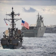 Chuyên gia phân tích tính toán mới của Trung Quốc trên Biển Đông, đoán định nguy cơ "cọ xát" Mỹ-Trung