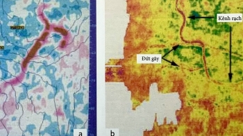 Minh giải hình thái cấu trúc vỉa chứa