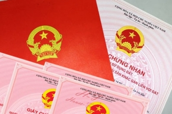 Người dân sẽ được nộp hồ sơ xin cấp sổ đỏ online