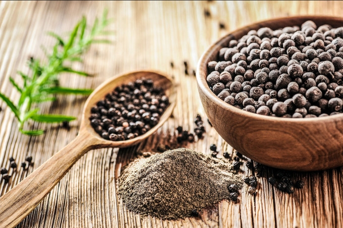 Giá tiêu hôm nay 8/4: Cao nhất ở mức 65.500 đồng/kg