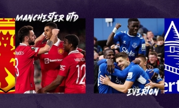 Lịch thi đấu bóng đá hôm nay 8/4: Sôi động cuối tuần, Man Utd trở lại Top 3