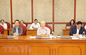 Bộ Chính trị, Ban Bí thư quyết định kiểm tra 30 tổ chức đảng về công tác cán bộ; phòng chống tham nhũng, lãng phí