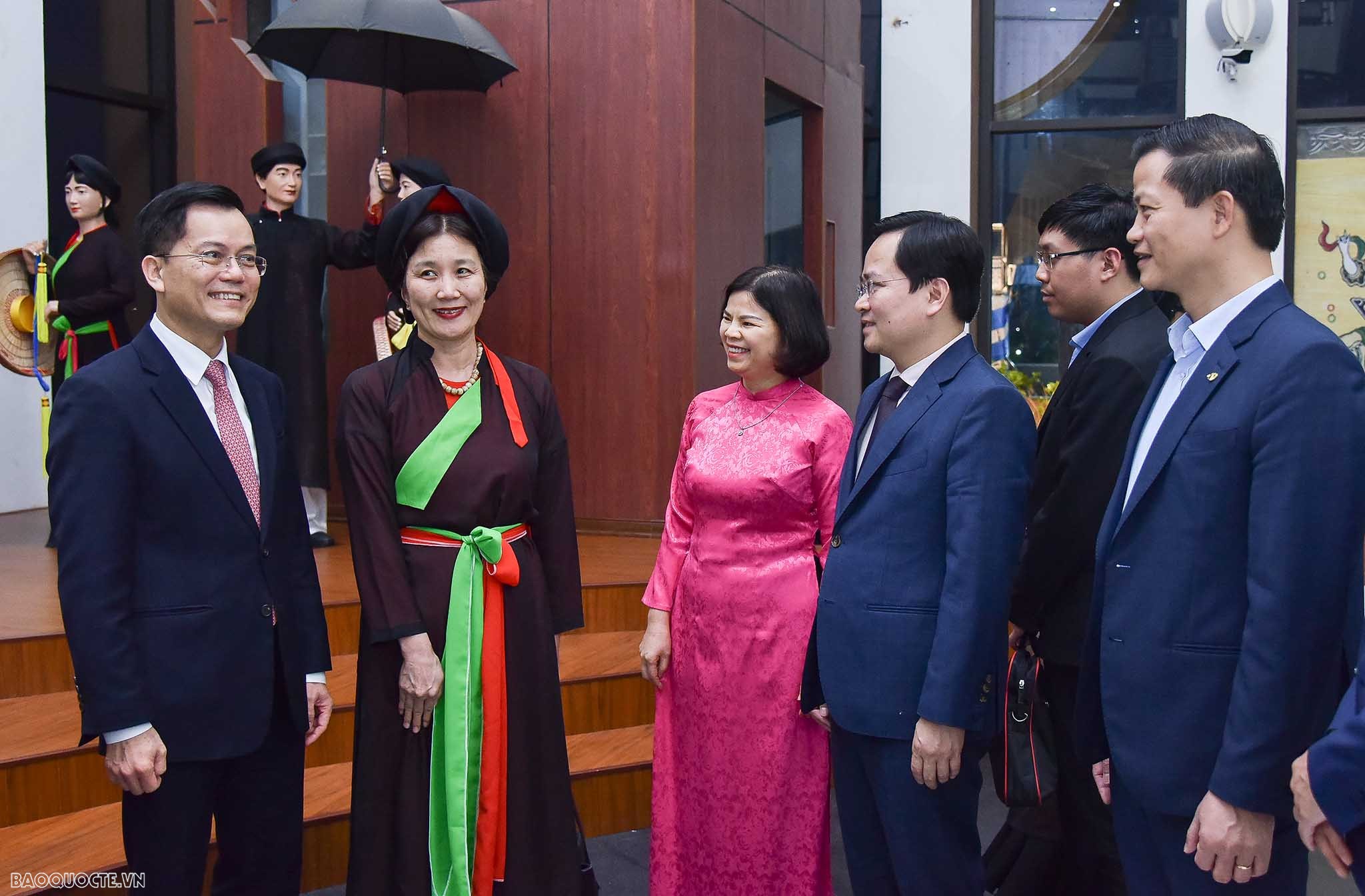 Khám phá vẻ đẹp Bắc Ninh – Kinh Bắc Khám phá vẻ đẹp Bắc Ninh – Kinh Bắc