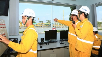 PV GAS D (PGD) dự kiến chia cổ tức năm 2022 tỷ lệ 45%