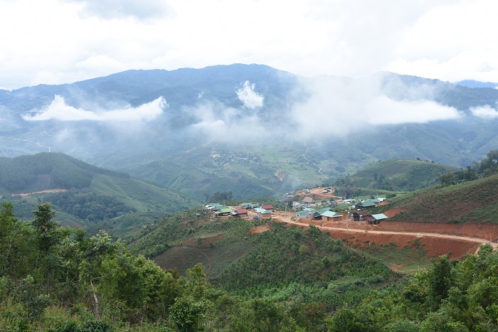 Du lịch trải nghiệm ở Tu Mơ Rông