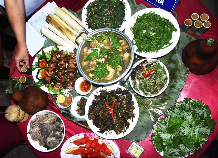 Du lịch trải nghiệm ở Tu Mơ Rông
