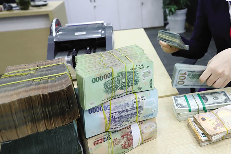 Tin tức kinh tế ngày 8/4: Tín dụng toàn nền kinh tế tăng thấp nhất 3 năm