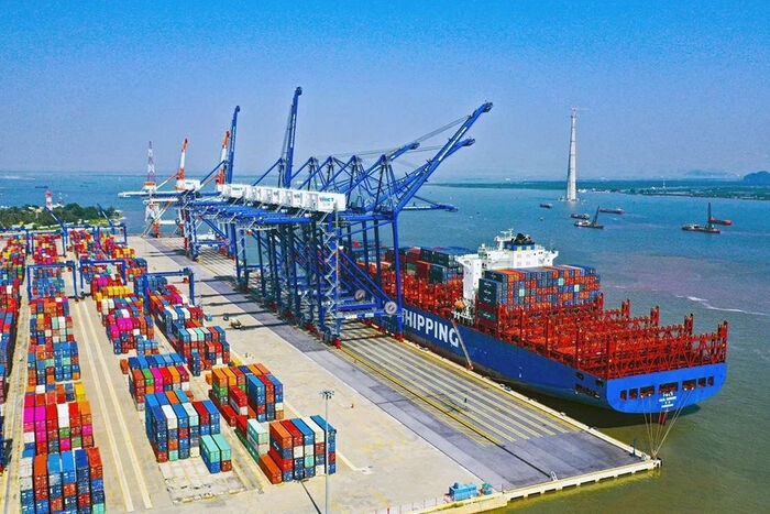 Chiến lược khai thác, bảo vệ môi trường biển và hải đảo đến năm 2030, tầm nhìn đến năm 2050