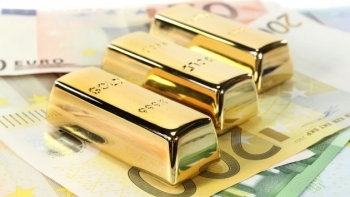 Dự trữ ngoại hối của Ukraine đạt mức cao kỷ lục