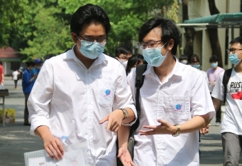 Thi tốt nghiệp THPT 2023: Trường hợp nào được miễn thi Ngoại ngữ?
