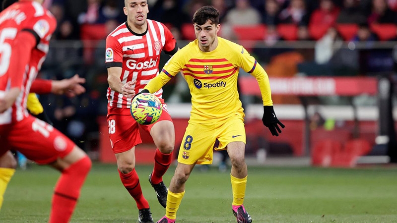 Lịch thi đấu bóng đá hôm nay 10/4: Barcelona xây chắc ngôi đầu