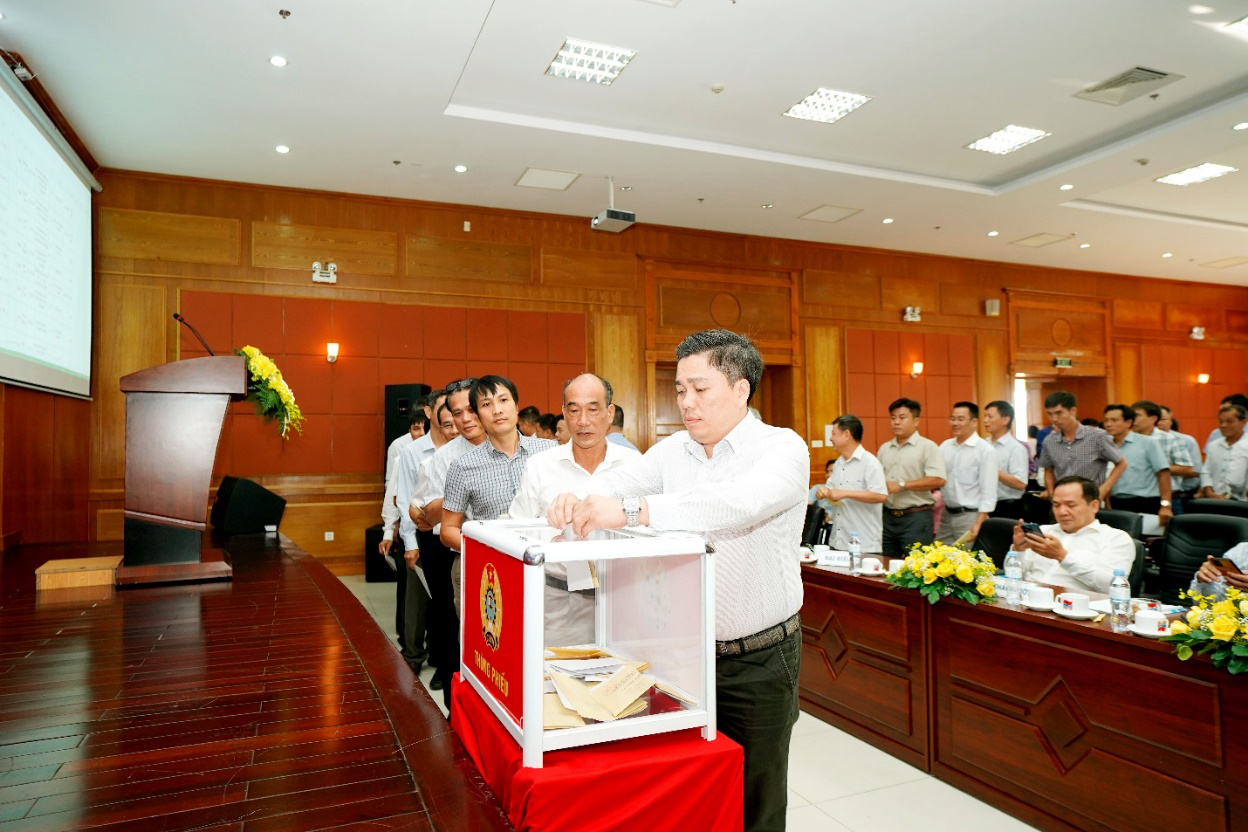 Công đoàn Xí nghiệp Khai thác Dầu khí Vietsovpetro: Tiếp tục phát huy thế mạnh trong nhiệm kỳ mới
