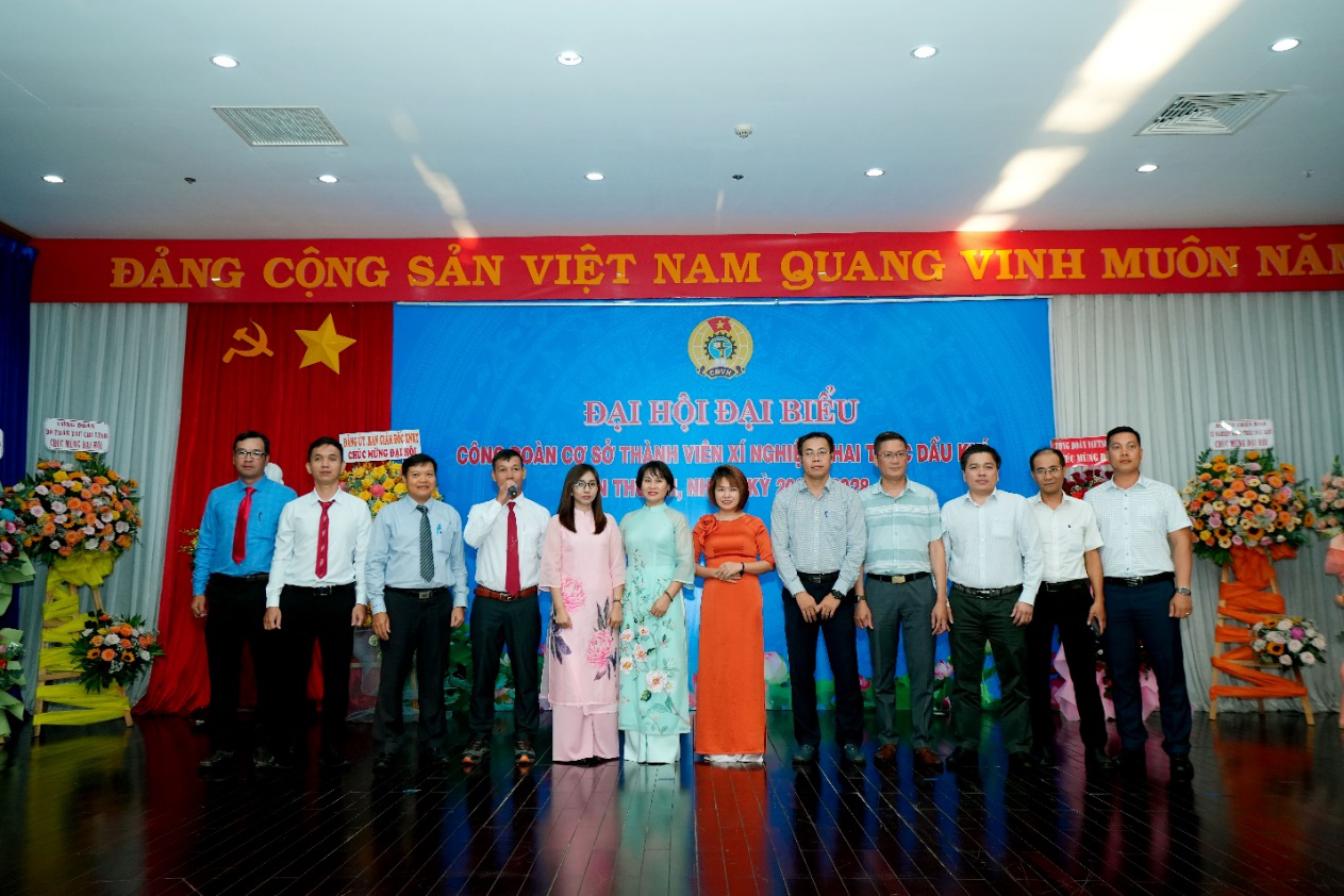 Công đoàn Xí nghiệp Khai thác Dầu khí Vietsovpetro: Tiếp tục phát huy thế mạnh trong nhiệm kỳ mới