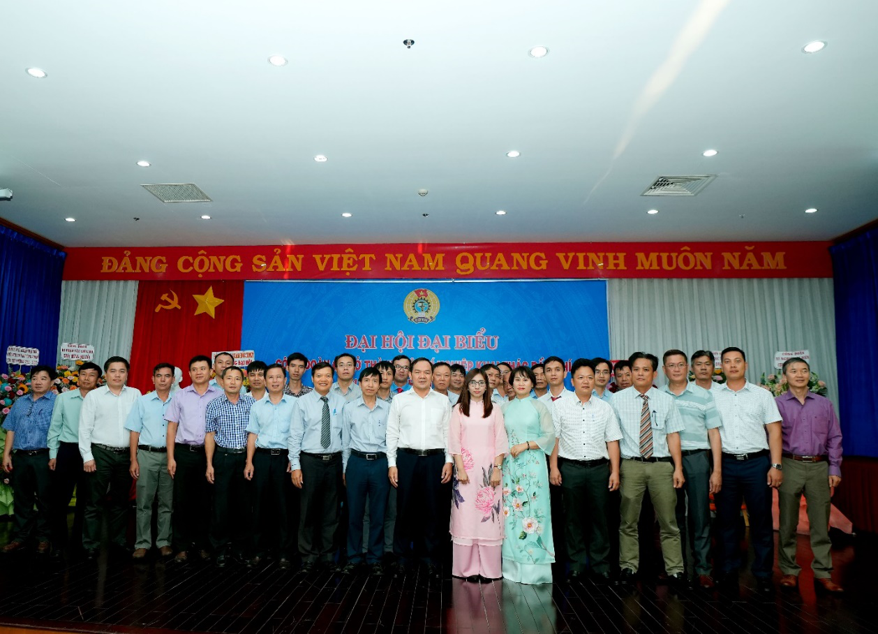 Công đoàn Xí nghiệp Khai thác Dầu khí Vietsovpetro: Tiếp tục phát huy thế mạnh trong nhiệm kỳ mới