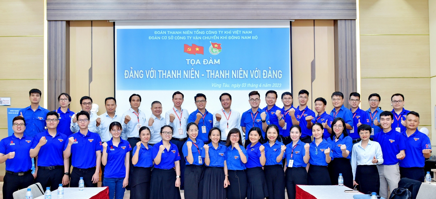 Đảng ủy KĐN kêu gọi Tuổi trẻ sống và làm việc “Tận tâm – Tận lực – Tận hiến”, luôn giữ ngọn lửa đam mê và nhiệt huyết Đảng ủy KĐN kêu gọi Tuổi trẻ sống và làm việc “Tận tâm – Tận lực – Tận hiến”, luôn giữ ngọn lửa đam mê và nhiệt huyết