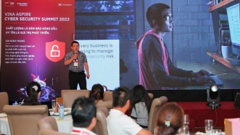 Hội thảo An toàn thông tin Vina Aspire 2023: Phương án tiếp cận hiện đại cùng giải pháp mới nhất