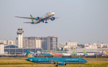 Chưa đủ cơ sở xem xét giảm giá dịch vụ cất/hạ cánh chuyến bay nội địa