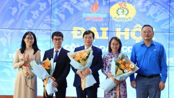 Đại hội Công đoàn Cơ quan Tổng công ty PVTrans nhiệm kỳ 2023 – 2028 thành công tốt đẹp
